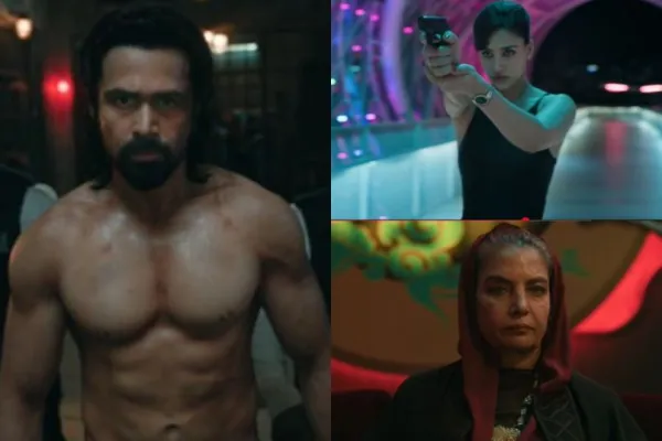 Emraan Hashmi Disha Patani