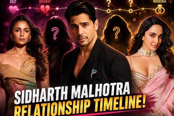 Sidharth Malhotra