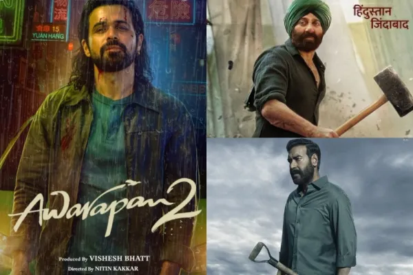 Emraan Hashmi Sunny Deol Ajay Devgn