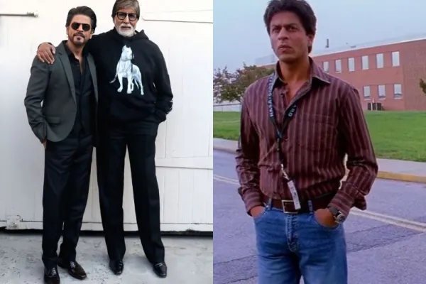 Big B SRK