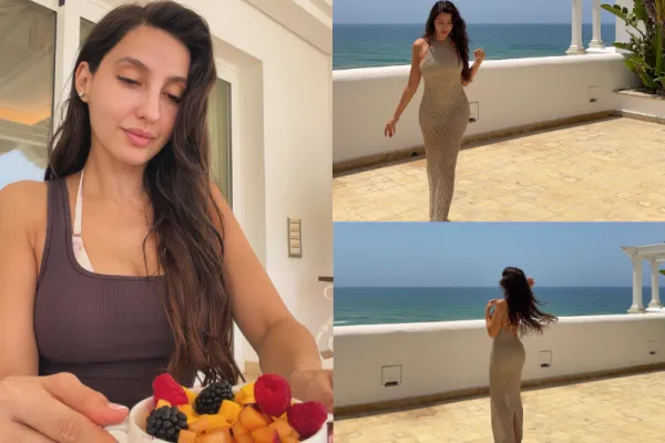 Nora Fatehi
