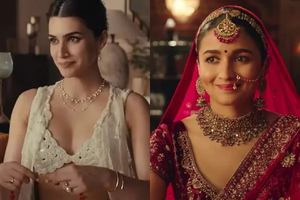 Kriti Sanon Alia Bhatt
