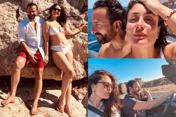 Kareena Kapoor Saif Ali Khan 