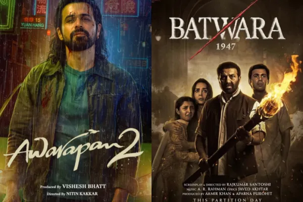 Awarapan 2 Batwara 1947 posters 
