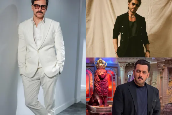 Emraan Hashmi Salman Khan 