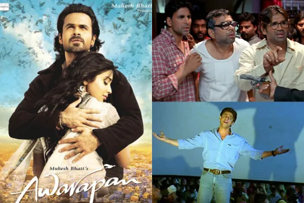 Awarapan Swades posters