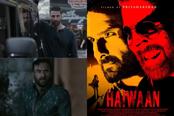 Haiwaan trailer
