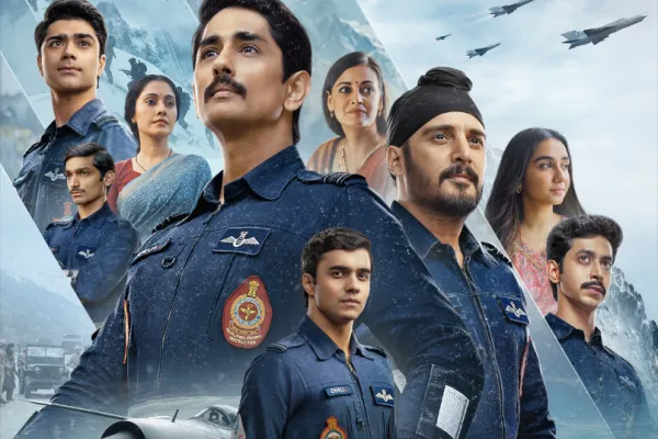 Operation Safed Sagar poster 