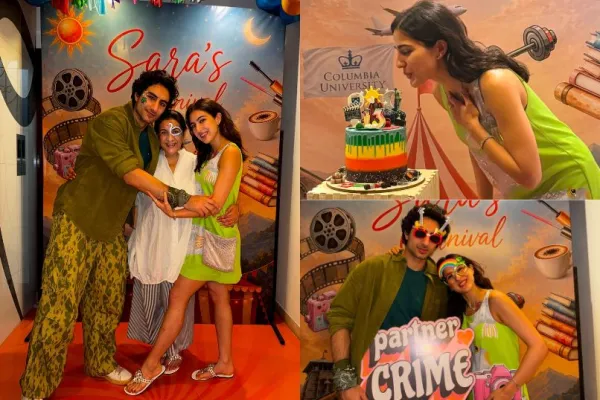 Sara Ali Khan 