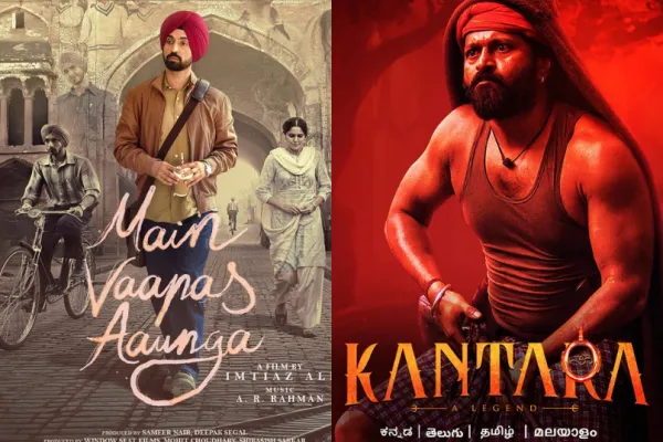 Main Vaapas Aaunga Kantara posters