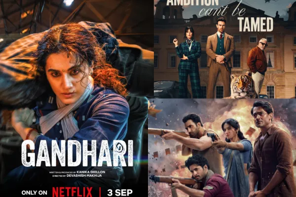 Gandhari poster