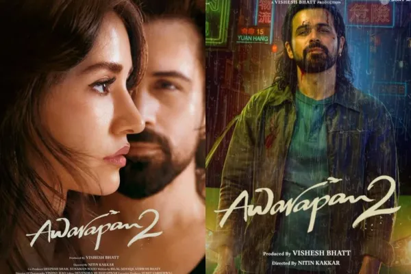 Awarapan 2 posters