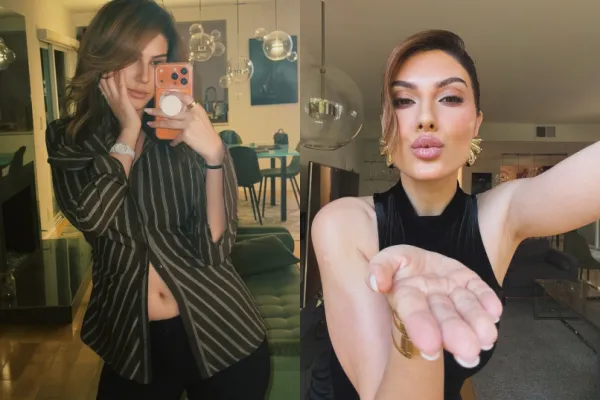 Elnaaz Norouzi 