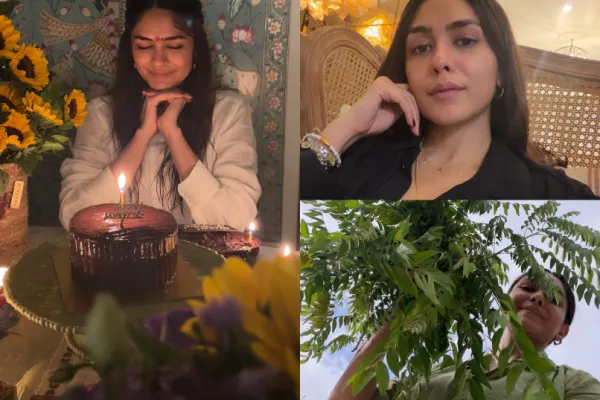 Mrunal Thakur