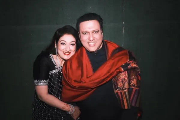 Govinda Sunita Ahuja