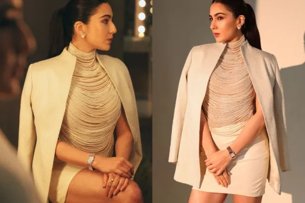 Sara Ali Khan 
