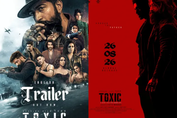 Toxic posters 