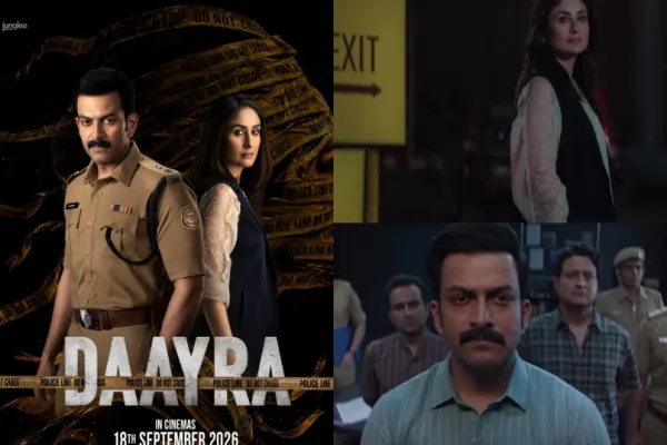 Kareena Kapoor Prithviraj Sukumaran