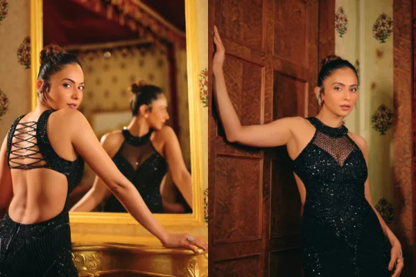 Rakul Preet Singh 