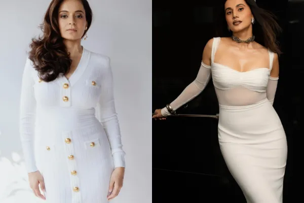 Kangana Ranaut Taapsee Pannu 