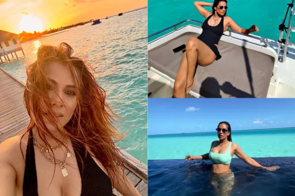 Nia Sharma