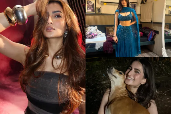 Palak Tiwari