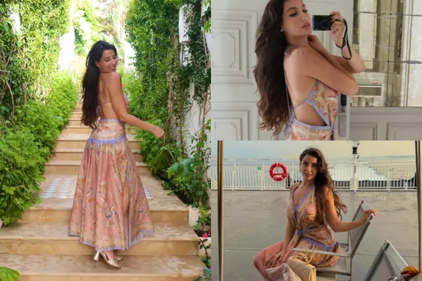 Nora Fatehi 