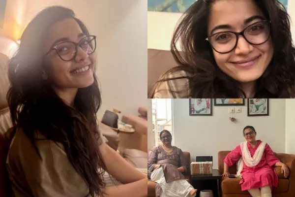 Rashmika Mandanna 