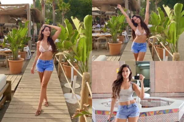 Nora Fatehi
