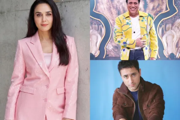 Preity Zinta Govinda