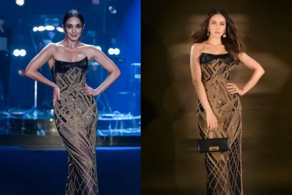 Deepika Padukone, Katrina Kaif, Alia Bhatt और Priyanka Chopra समेत कई बॉलीवुड एक्ट्रेसेस एक जैसी या मिलती-जुलती ड्रेस में नजर आ चुकी हैं।