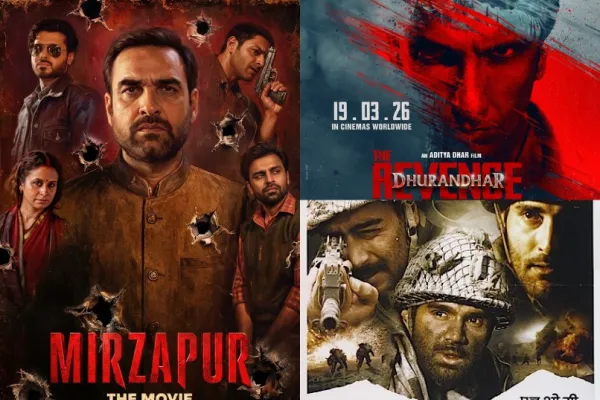 Longest Hindi movies