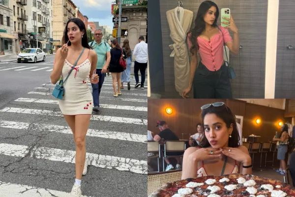Janhvi Kapoor