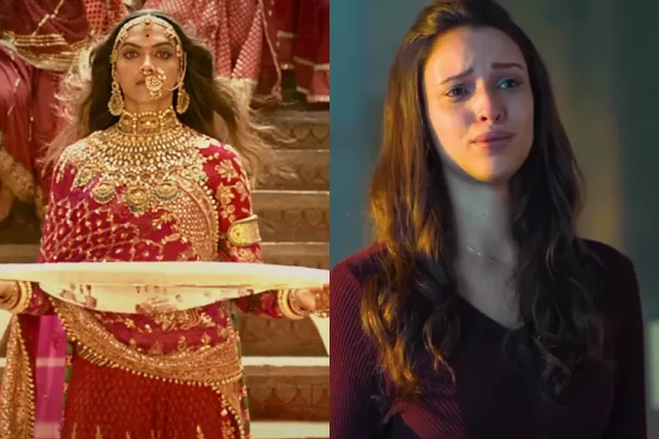 Deepika Padukone Triptii Dimri