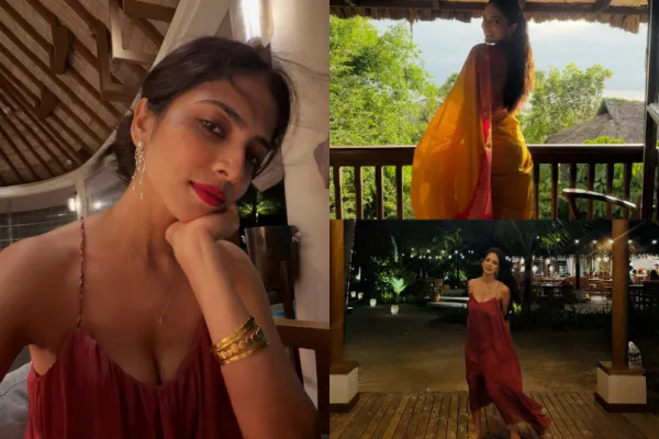 Malavika Mohanan 