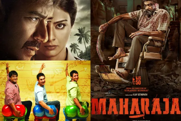Drishyam 3 Idiots