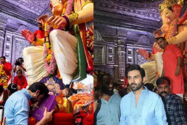 Kartik Aaryan