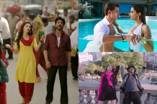 Bollywood songs