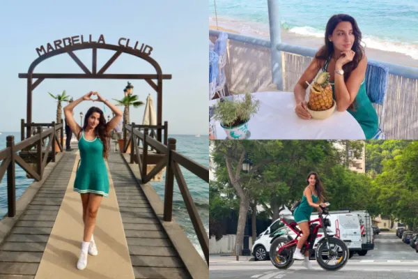 Nora Fatehi