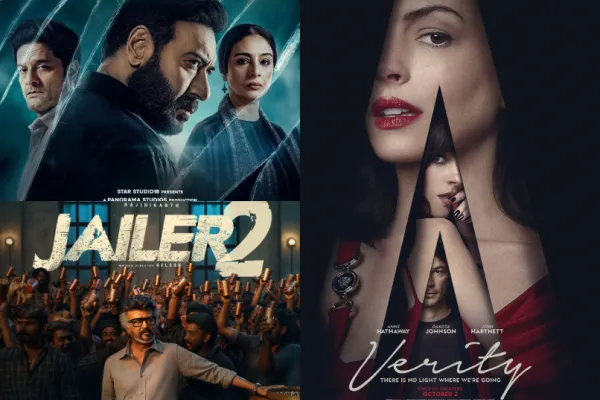 Drishyam 3 Jailer 2 posters