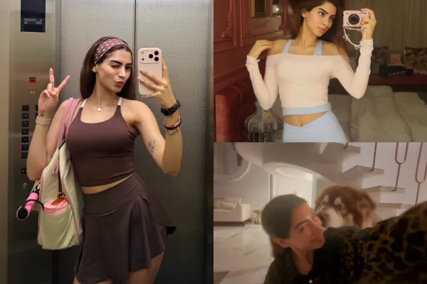 Khushi Kapoor