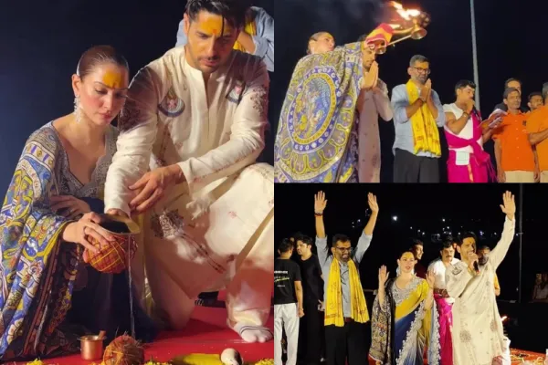Tamannaah Bhatia Sidharth Malhotra