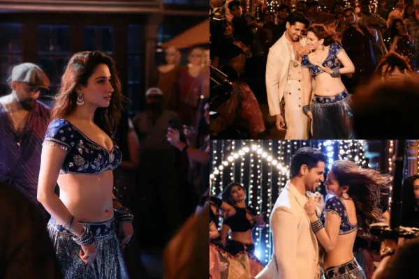 Tamannaah Bhatia Sidharth Malhotra