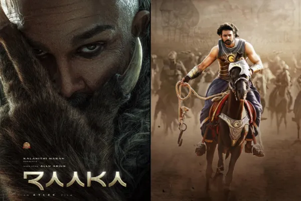 Raaka Baahubali posters
