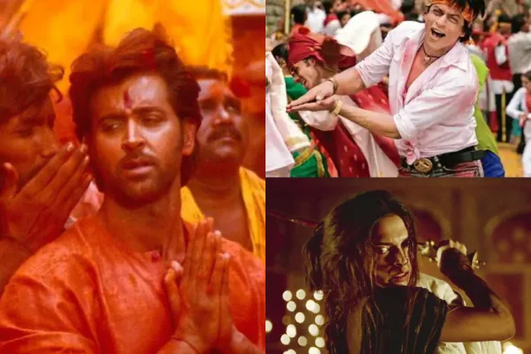 Bollywood Ganesh Chaturthi