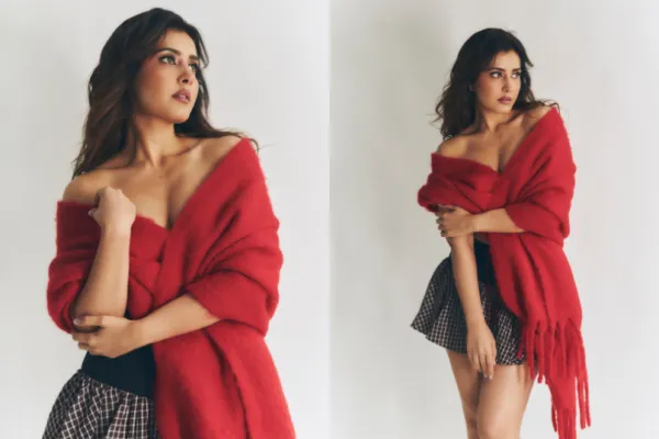 Raashii Khanna