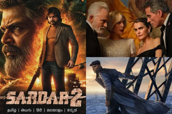 Sardar 2 Diplomat 4 posters