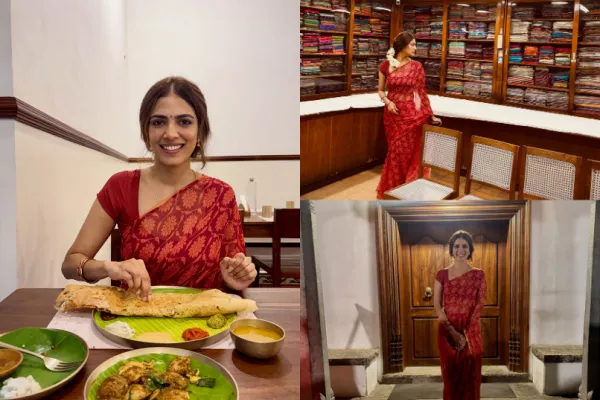 Malavika Mohanan