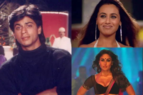 SRK Rani Kareena 