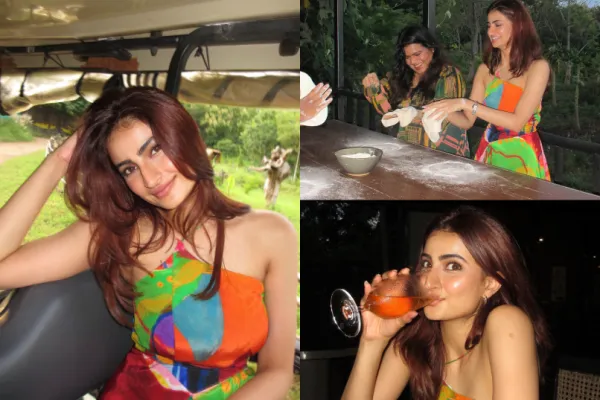 Palak Tiwari